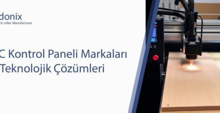 CNC Kontrol Paneli Markaları